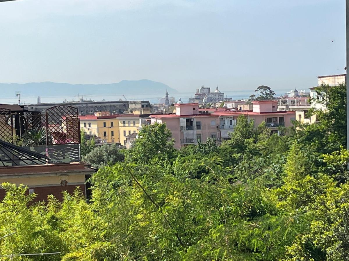 Casa Bianca Apartment Naples Exterior photo